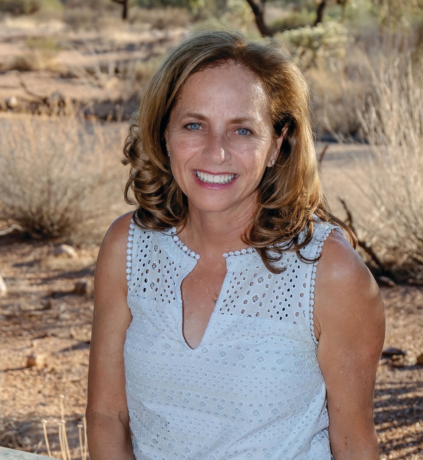 Solange Whitehead, Scottsdale City Council member
